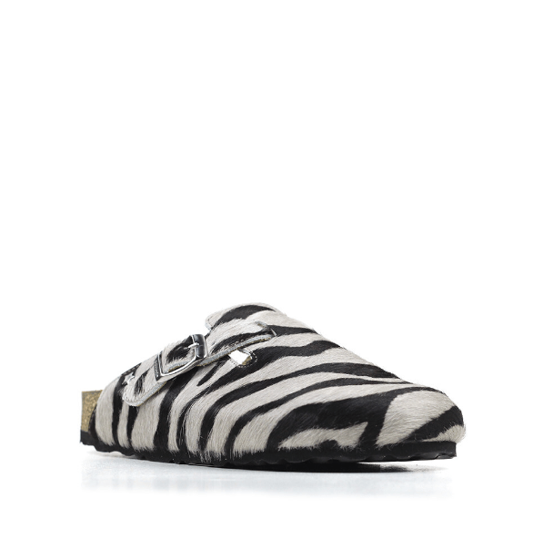 SABOT IN CAVALLINO - CALZATURE - Due Piedi