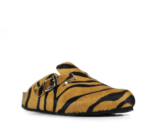 SABOT IN CAVALLINO - CALZATURE - Due Piedi