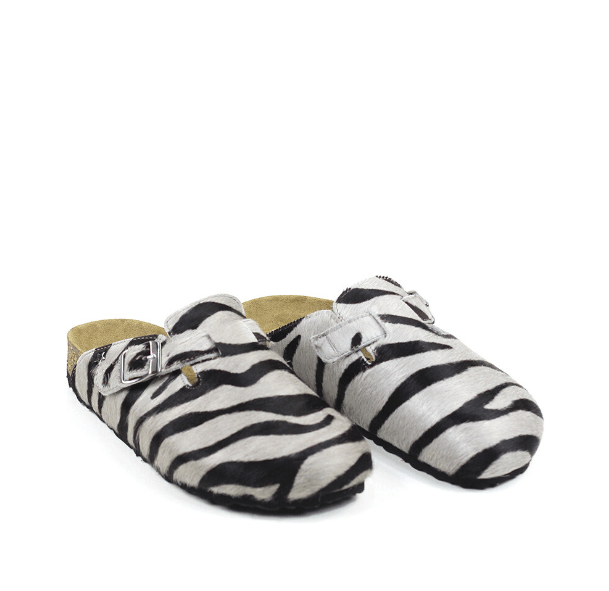 SABOT IN CAVALLINO - CALZATURE - Due Piedi