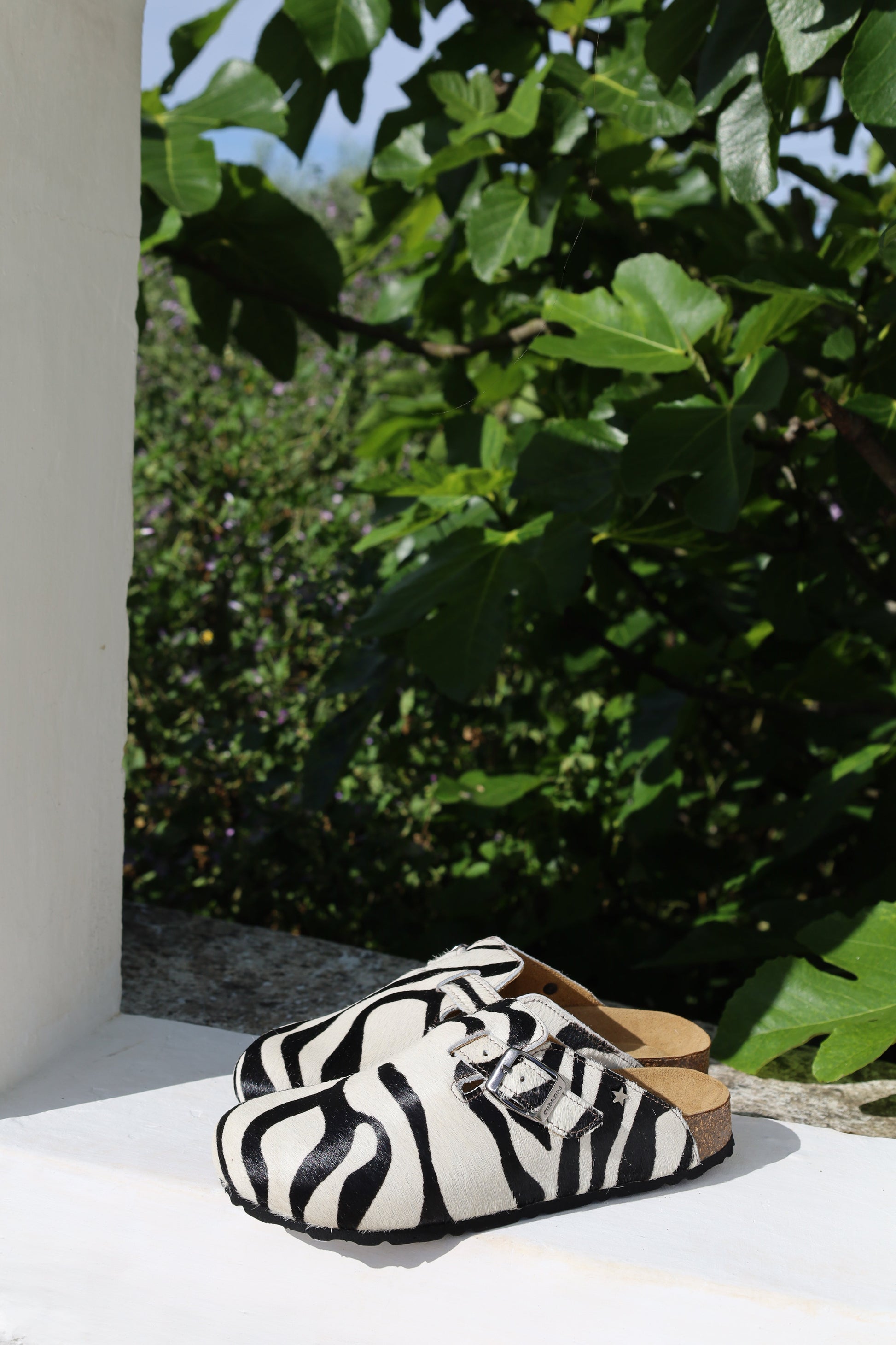 SABOT IN CAVALLINO - CALZATURE - Due Piedi