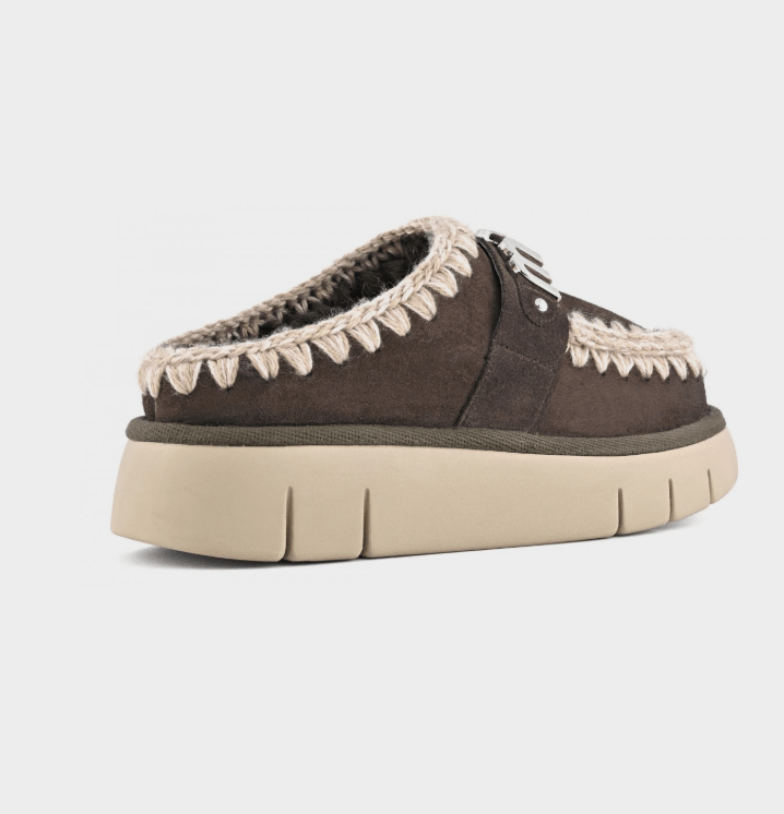 SABOT IN MONTONE - CALZATURE - Due Piedi