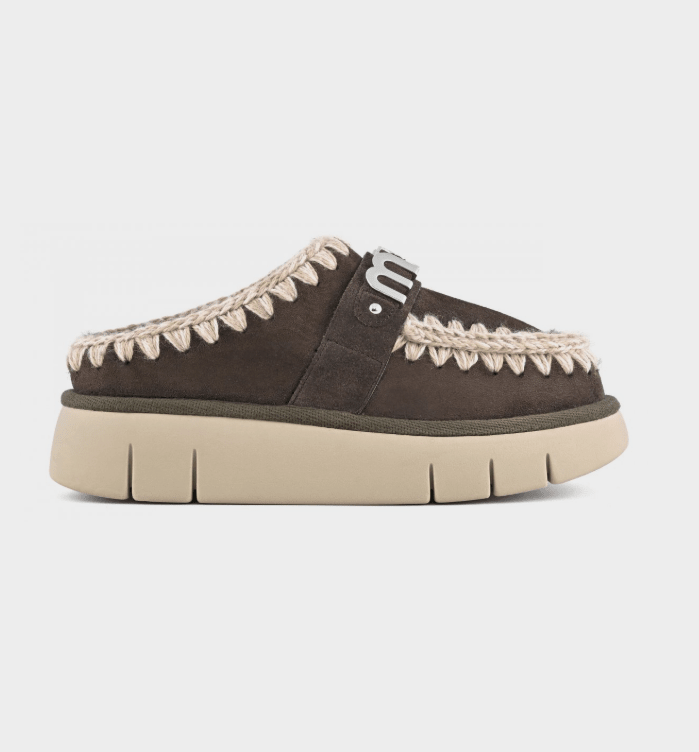 SABOT IN MONTONE - CALZATURE - Due Piedi