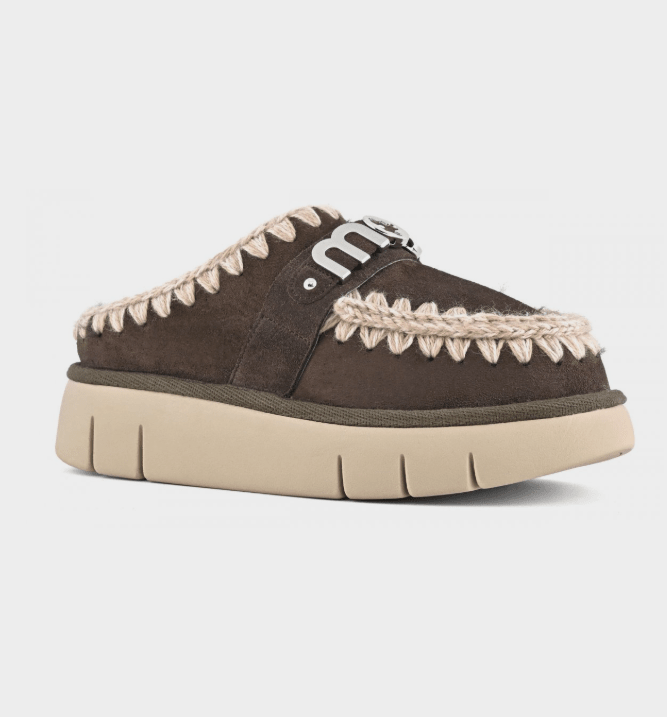 SABOT IN MONTONE - CALZATURE - Due Piedi