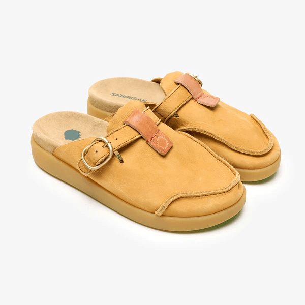 SABOT IN PELLE - CALZATURE - Due Piedi