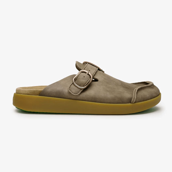 SABOT IN PELLE - CALZATURE - Due Piedi