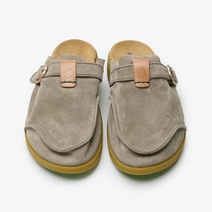 SABOT IN PELLE - CALZATURE - Due Piedi