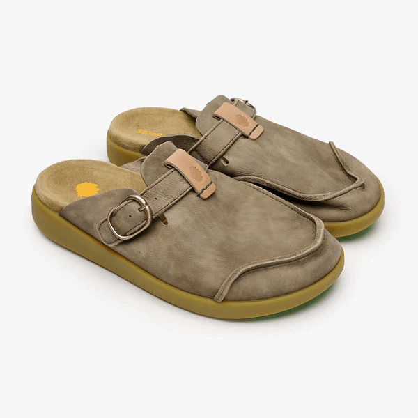 SABOT IN PELLE - CALZATURE - Due Piedi