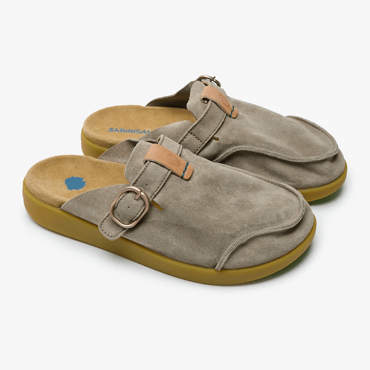 SABOT IN PELLE - CALZATURE - Due Piedi