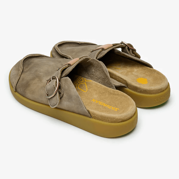 SABOT IN PELLE - CALZATURE - Due Piedi