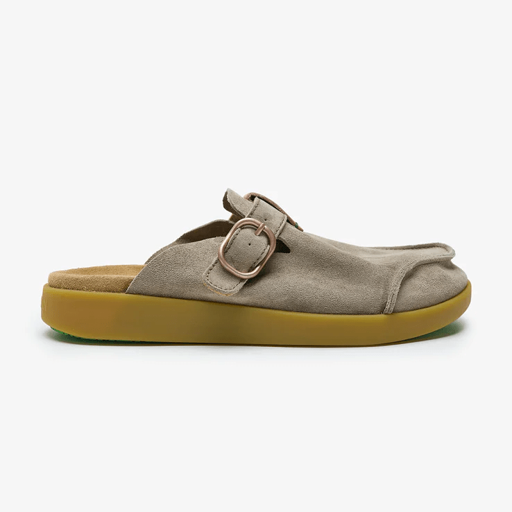 SABOT IN PELLE - CALZATURE - Due Piedi
