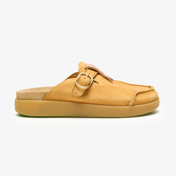 SABOT IN PELLE - CALZATURE - Due Piedi