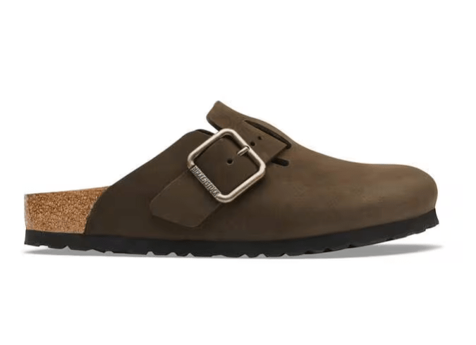SABOT IN PELLE - CALZATURE - Due Piedi