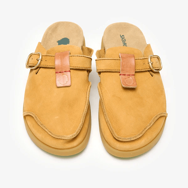 SABOT IN PELLE - CALZATURE - Due Piedi