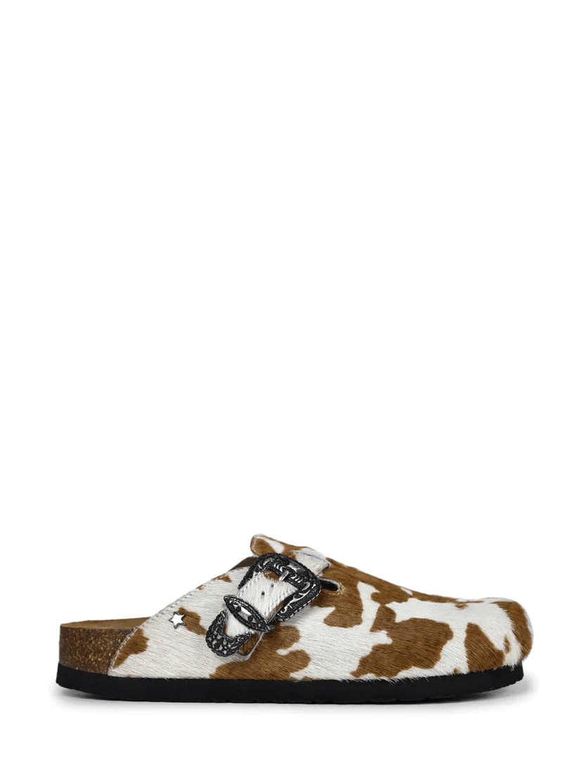SABOT MUCCA - CALZATURE - Due Piedi