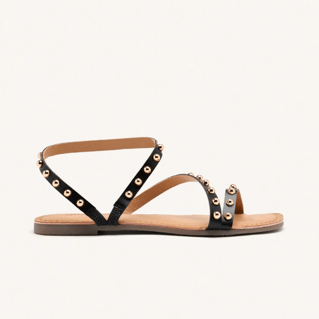 SANDALO BASSO BORCHIE - CALZATURE - Due Piedi