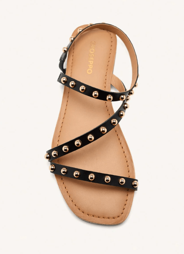 SANDALO BASSO BORCHIE - CALZATURE - Due Piedi