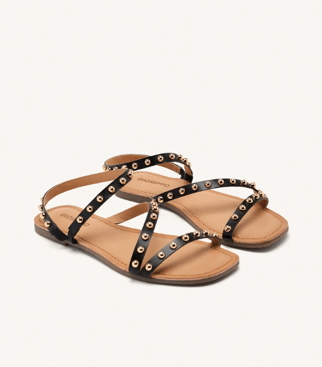 SANDALO BASSO BORCHIE - CALZATURE - Due Piedi