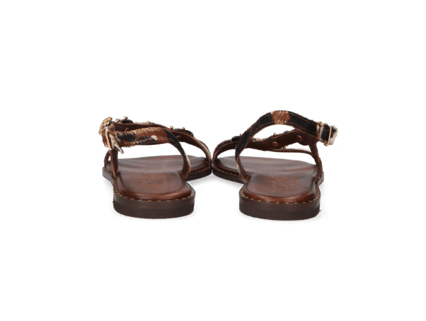 SANDALO CON ACCESSORIO INFRADITO - CALZATURE - Due Piedi