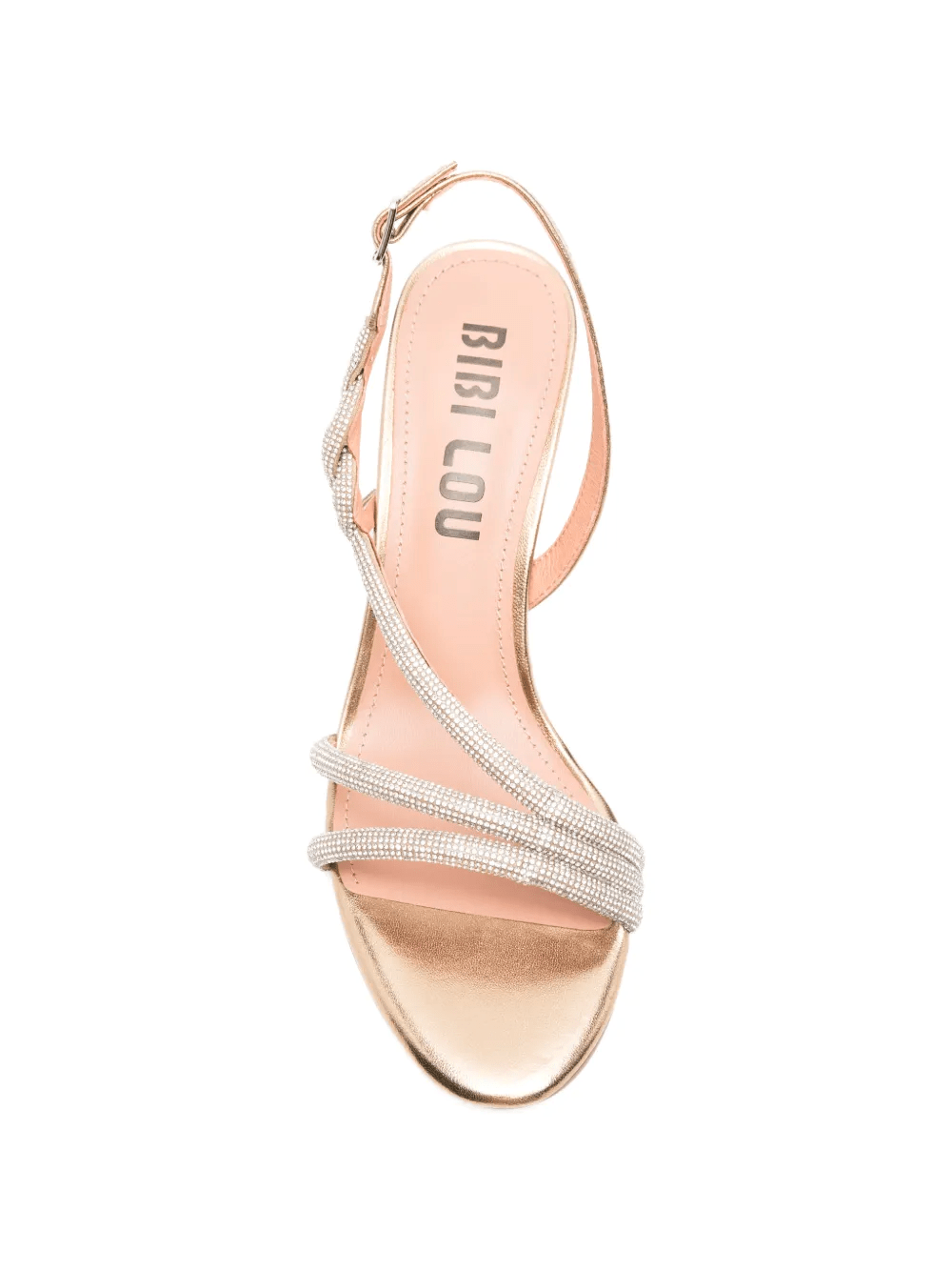 SANDALO CON STRASS - CALZATURE - Due Piedi