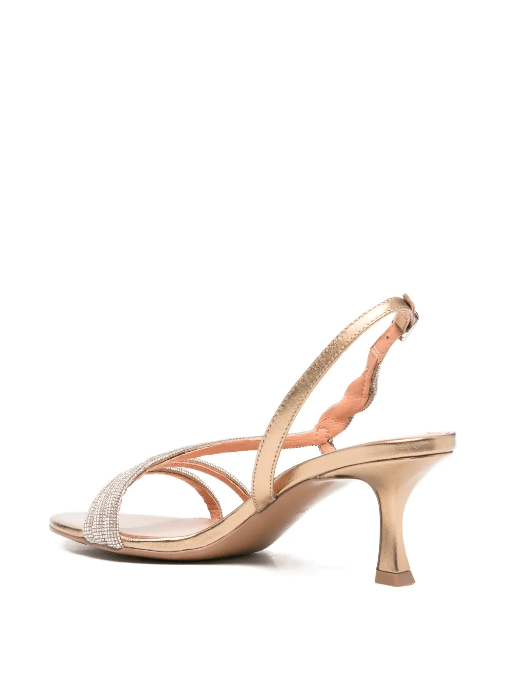 SANDALO CON STRASS - CALZATURE - Due Piedi