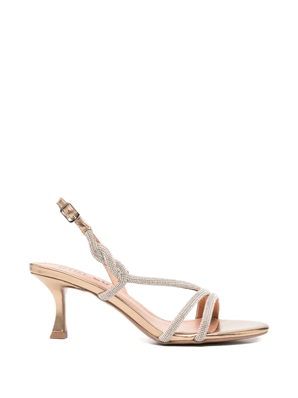 SANDALO CON STRASS - CALZATURE - Due Piedi