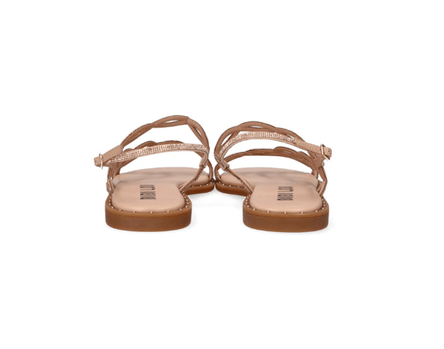 SANDALO CON STRASS - CALZATURE - Due Piedi