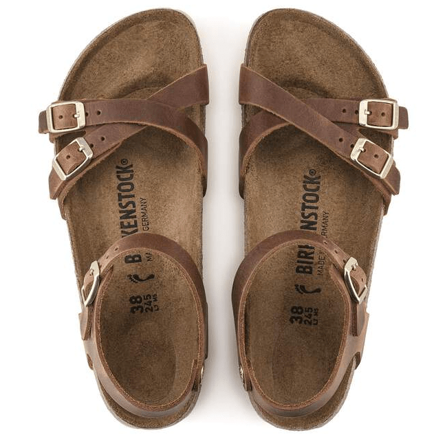 SANDALO DUE FASCIE - CALZATURE - Due Piedi