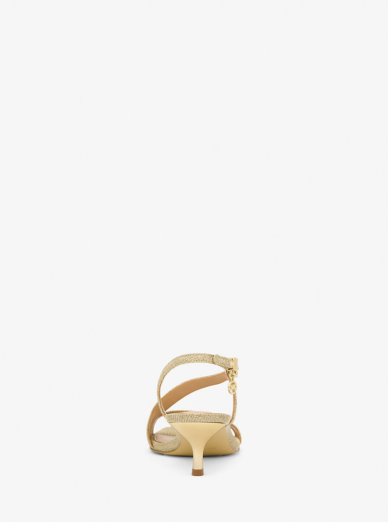 SANDALO GLITTER - CALZATURE - Due Piedi