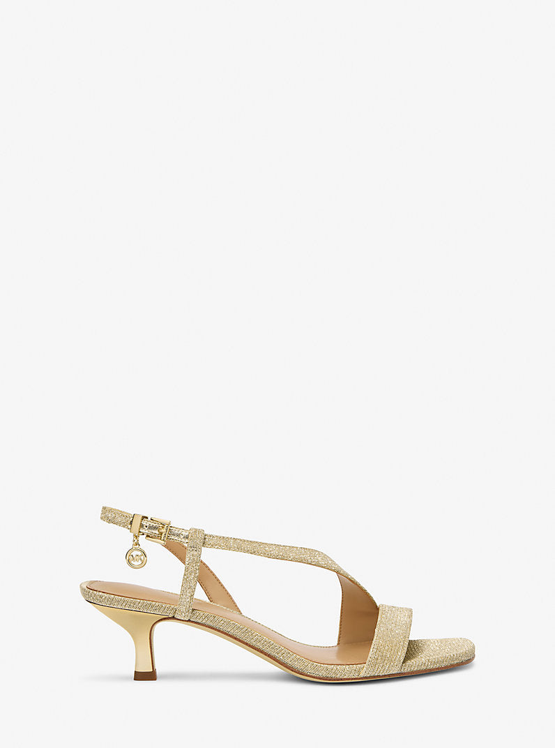 SANDALO GLITTER - CALZATURE - Due Piedi