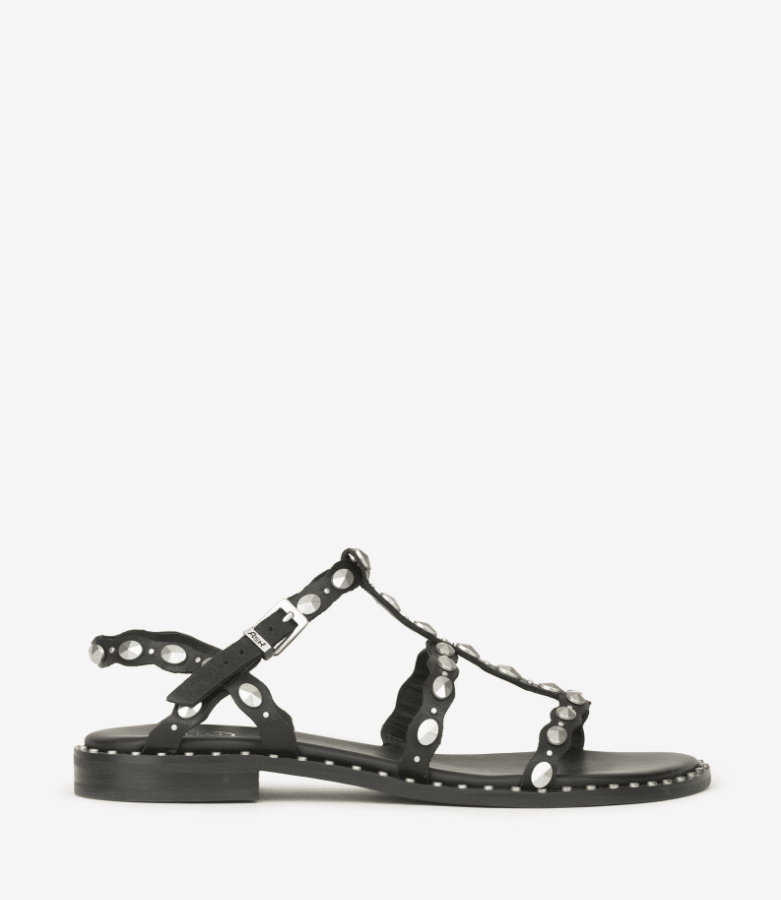 SANDALO IN PELLE - CALZATURE - Due Piedi