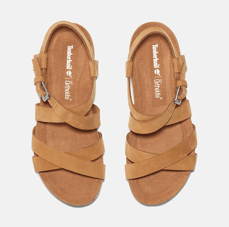 SANDALO IN PELLE - CALZATURE - Due Piedi