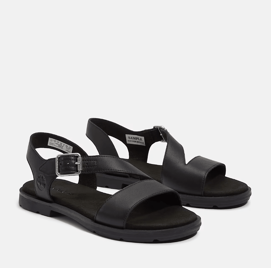 SANDALO IN PELLE - CALZATURE - Due Piedi