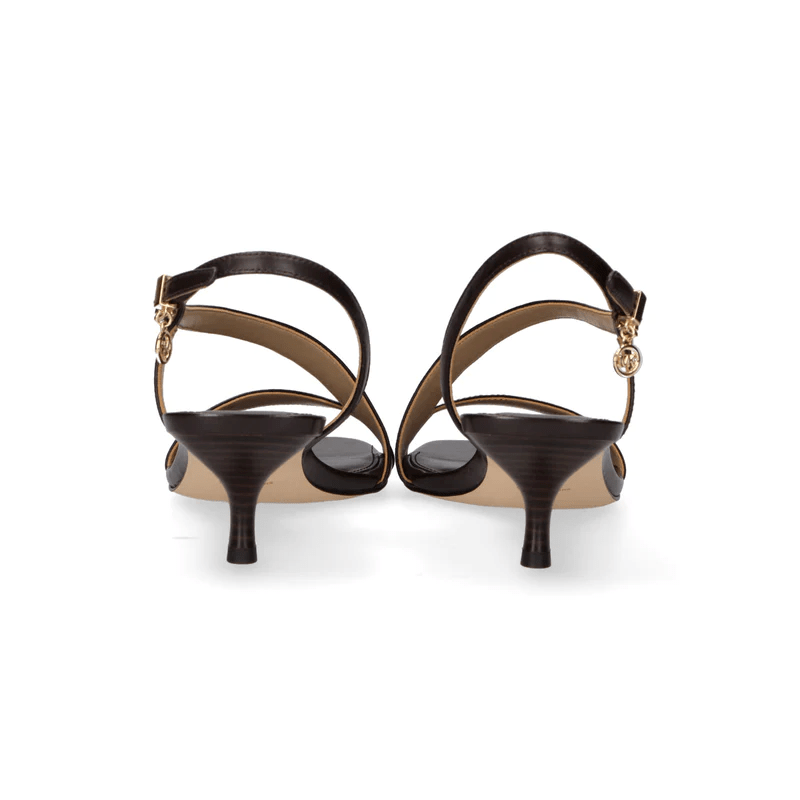 SANDALO IN PELLE - CALZATURE - Due Piedi