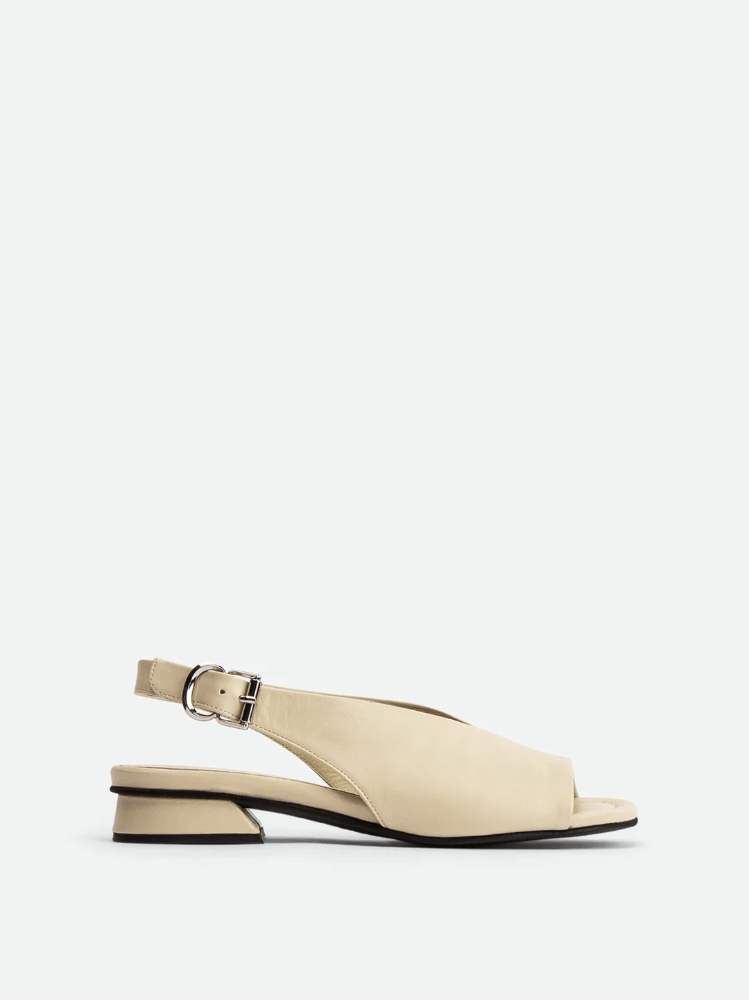 SANDALO IN PELLE - CALZATURE - Due Piedi