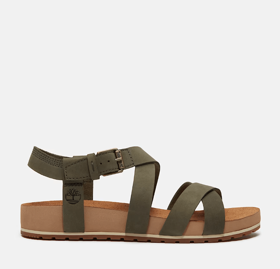 SANDALO IN PELLE - CALZATURE - Due Piedi