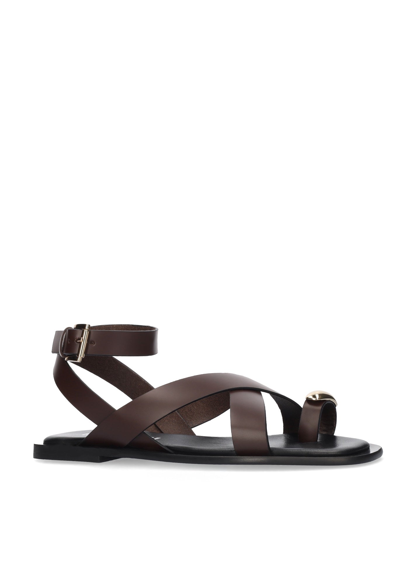 SANDALO IN PELLE - CALZATURE - Due Piedi