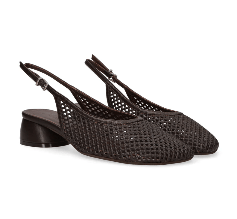 SANDALO IN PELLE - CALZATURE - Due Piedi