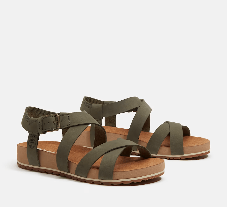 SANDALO IN PELLE - CALZATURE - Due Piedi