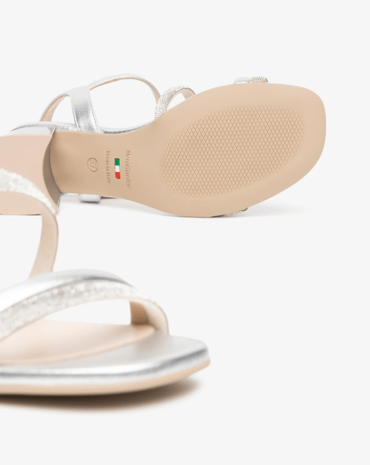 SANDALO IN PELLE - CALZATURE - Due Piedi