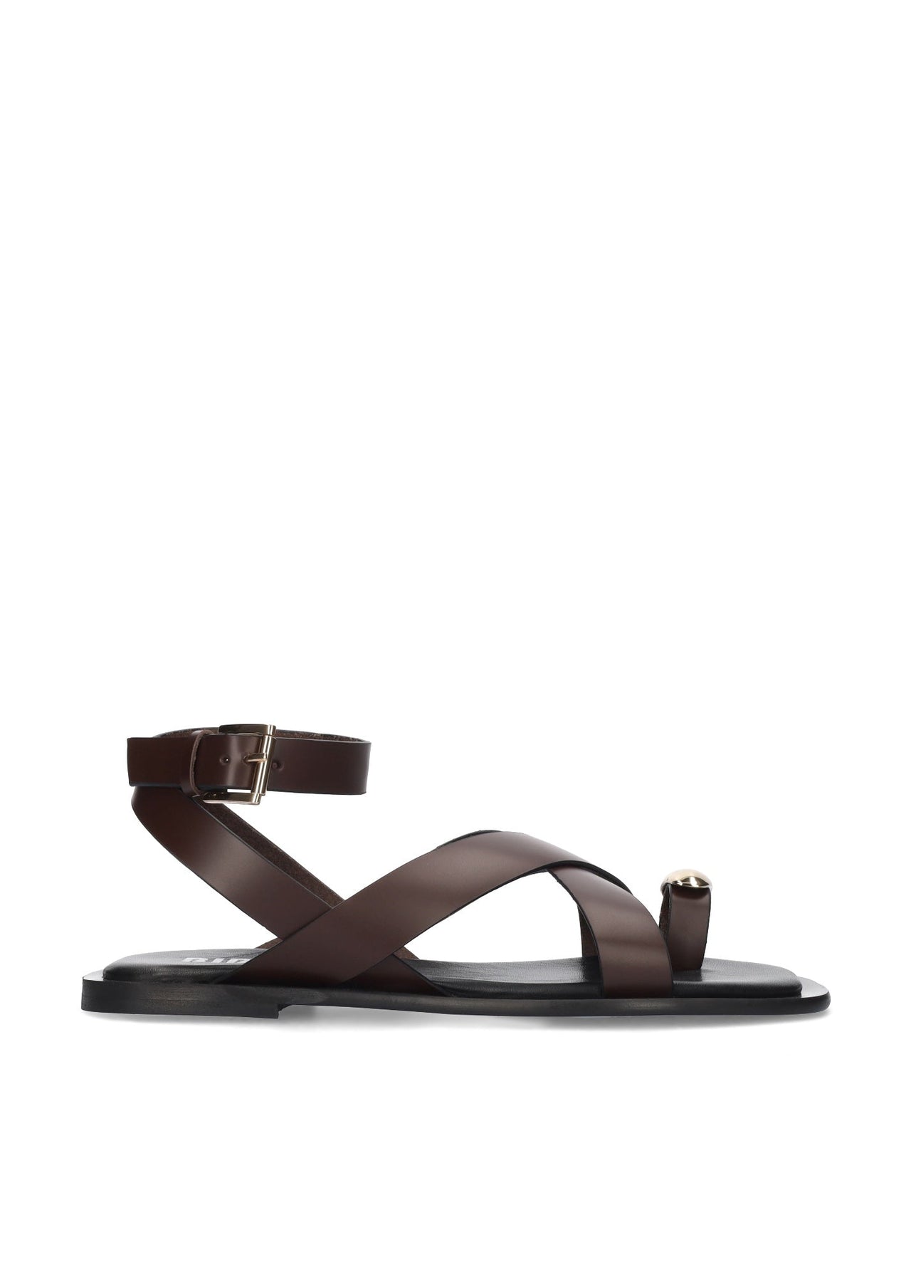 SANDALO IN PELLE - CALZATURE - Due Piedi
