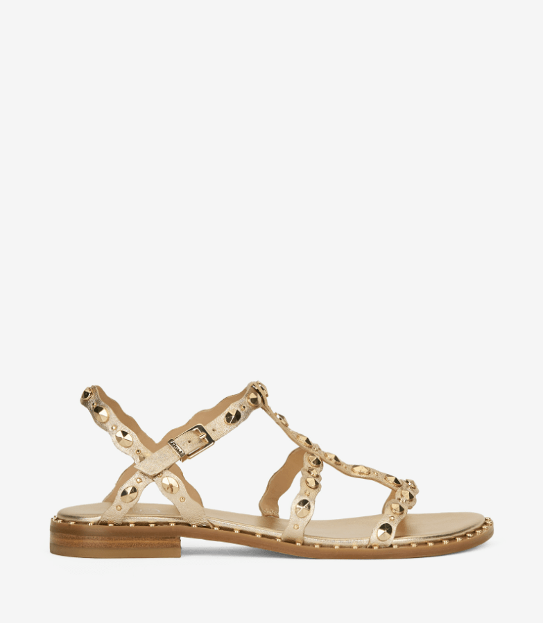 SANDALO IN PELLE - CALZATURE - Due Piedi