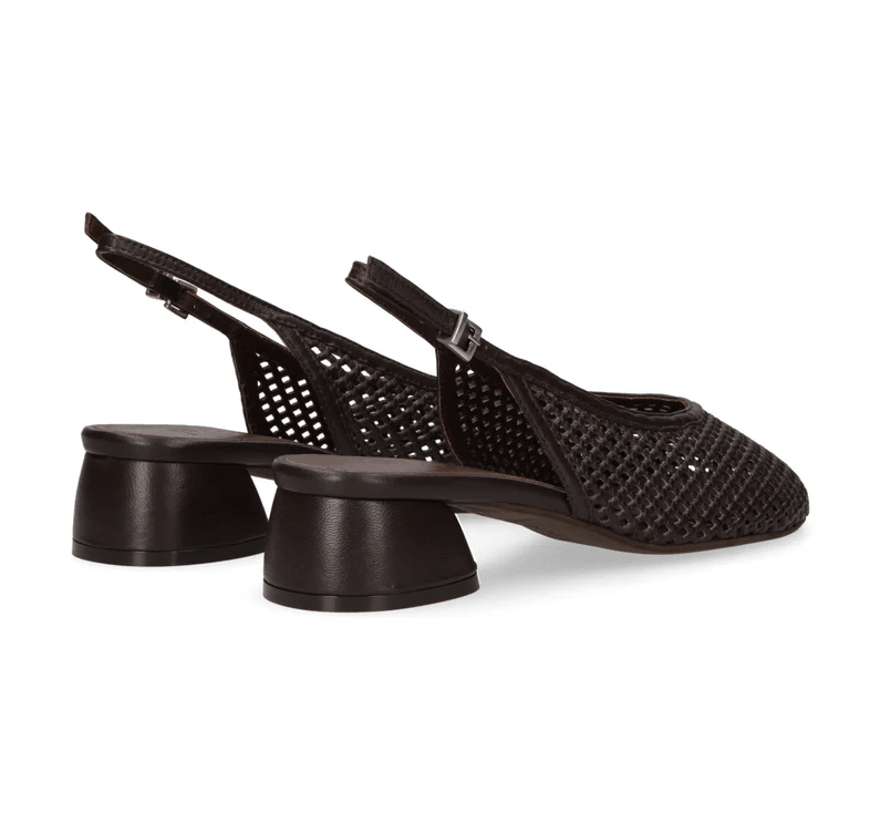 SANDALO IN PELLE - CALZATURE - Due Piedi