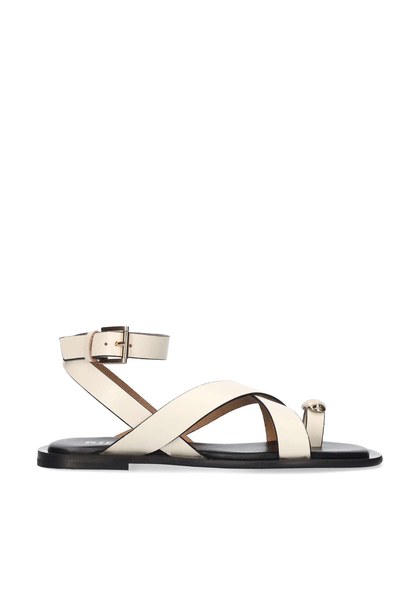 SANDALO IN PELLE - CALZATURE - Due Piedi