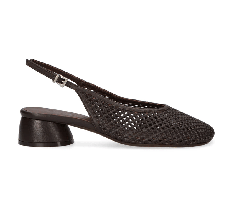 SANDALO IN PELLE - CALZATURE - Due Piedi
