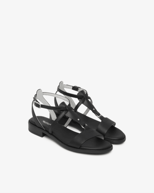 SANDALO IN PELLE - CALZATURE - Due Piedi