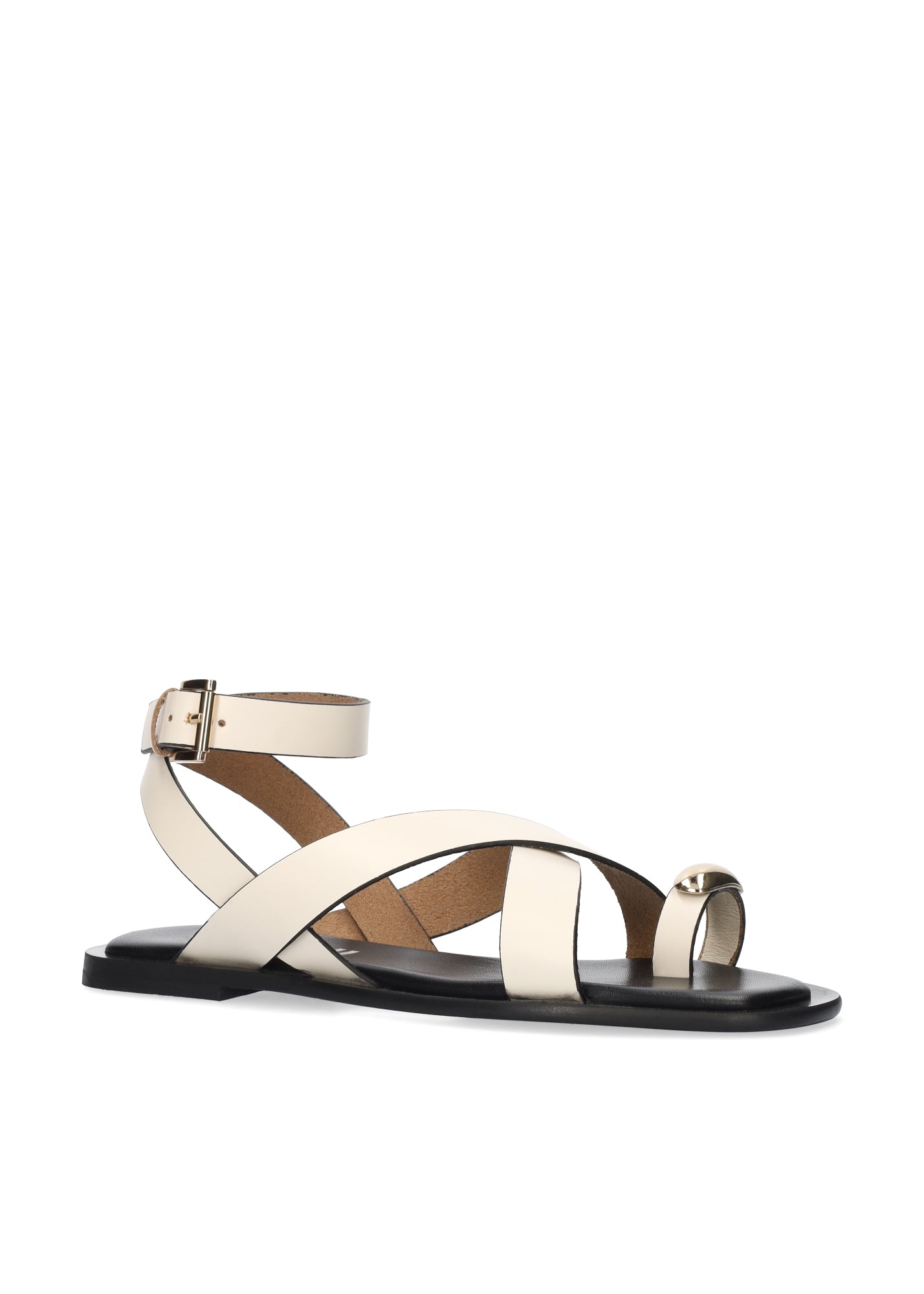 SANDALO IN PELLE - CALZATURE - Due Piedi