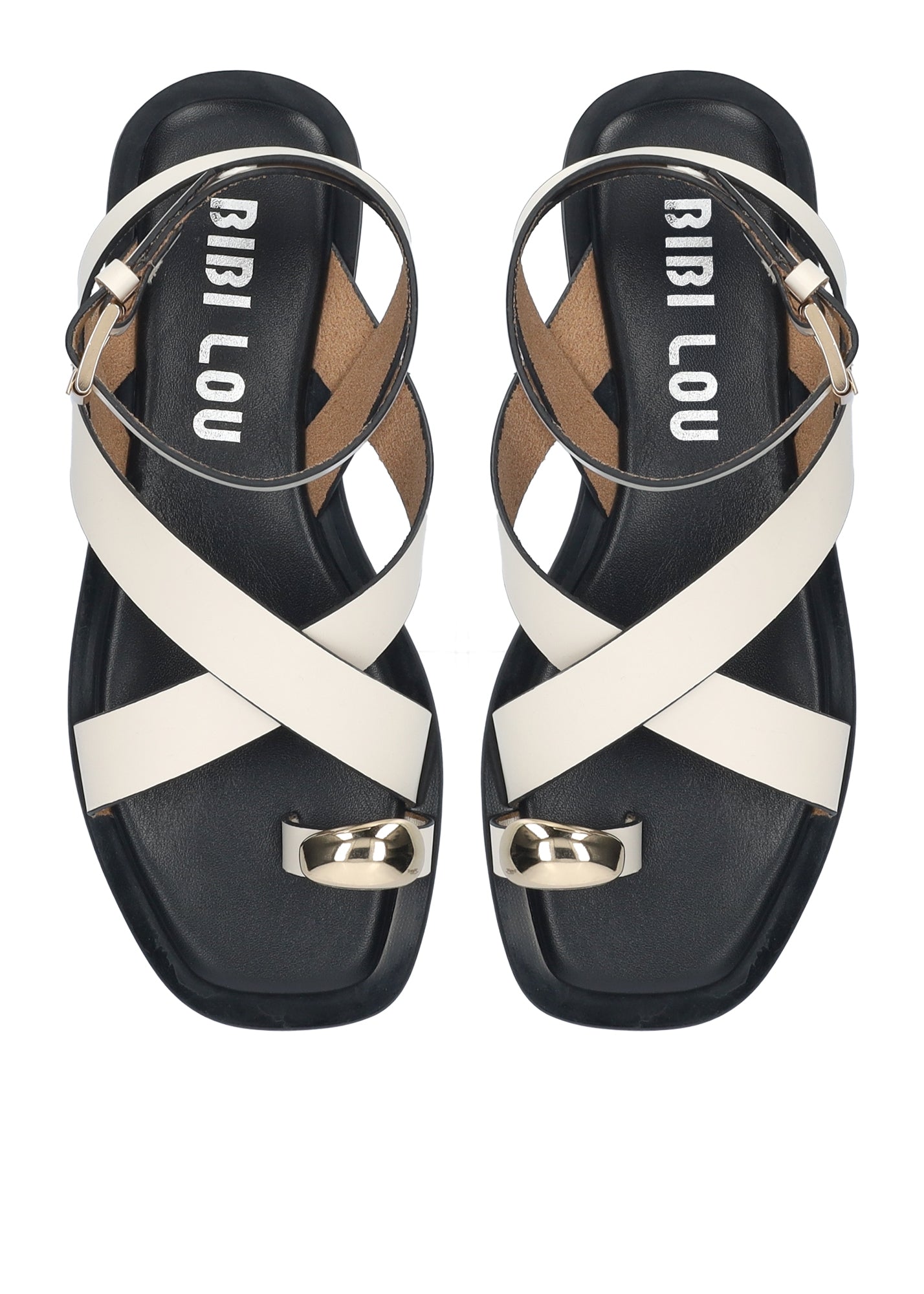 SANDALO IN PELLE - CALZATURE - Due Piedi