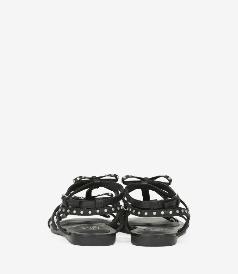 SANDALO IN PELLE - CALZATURE - Due Piedi