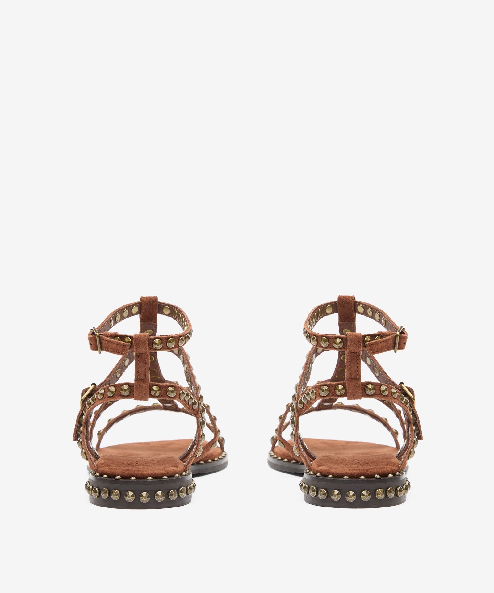 SANDALO IN PELLE - CALZATURE - Due Piedi