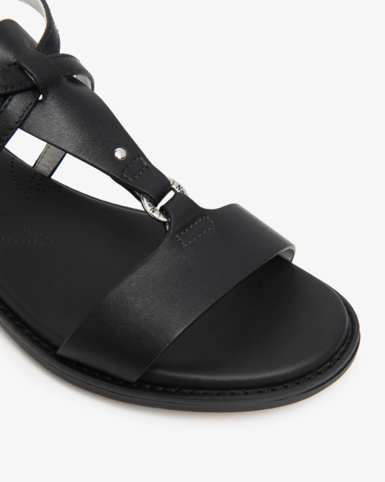 SANDALO IN PELLE - CALZATURE - Due Piedi